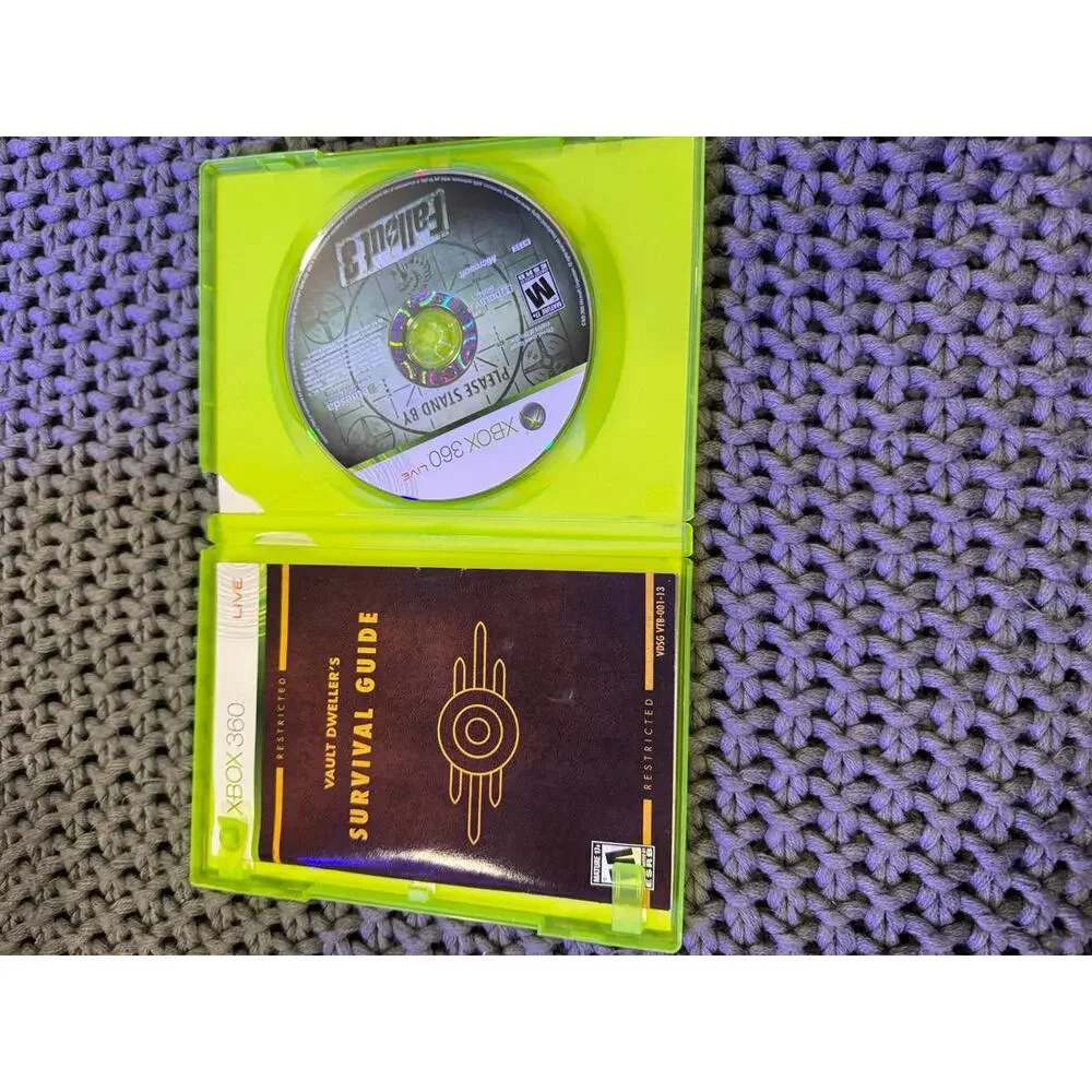 Microsoft fallout xbox